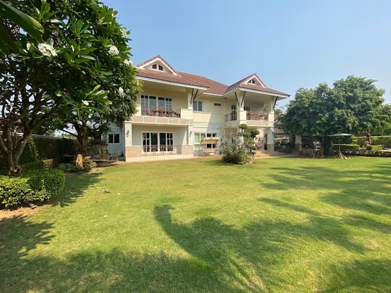 5 Bed House for Sale in Mueang Chiang Mai District