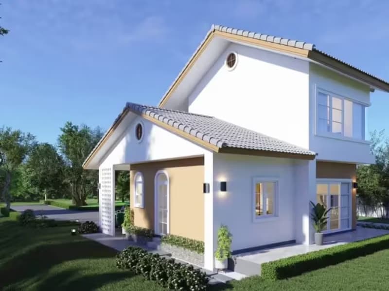 3 Bedroom House