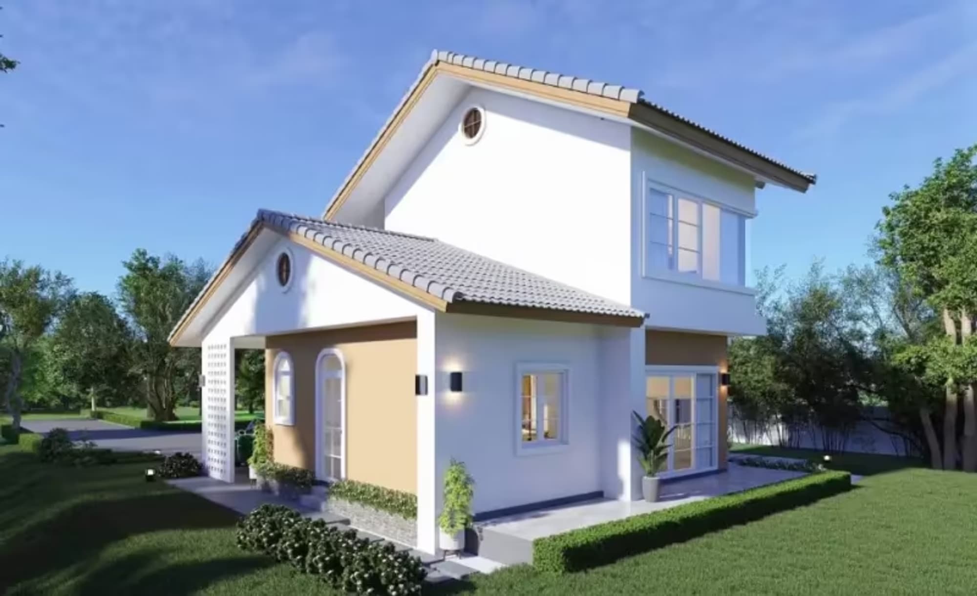 3 Bedroom House - Image 6