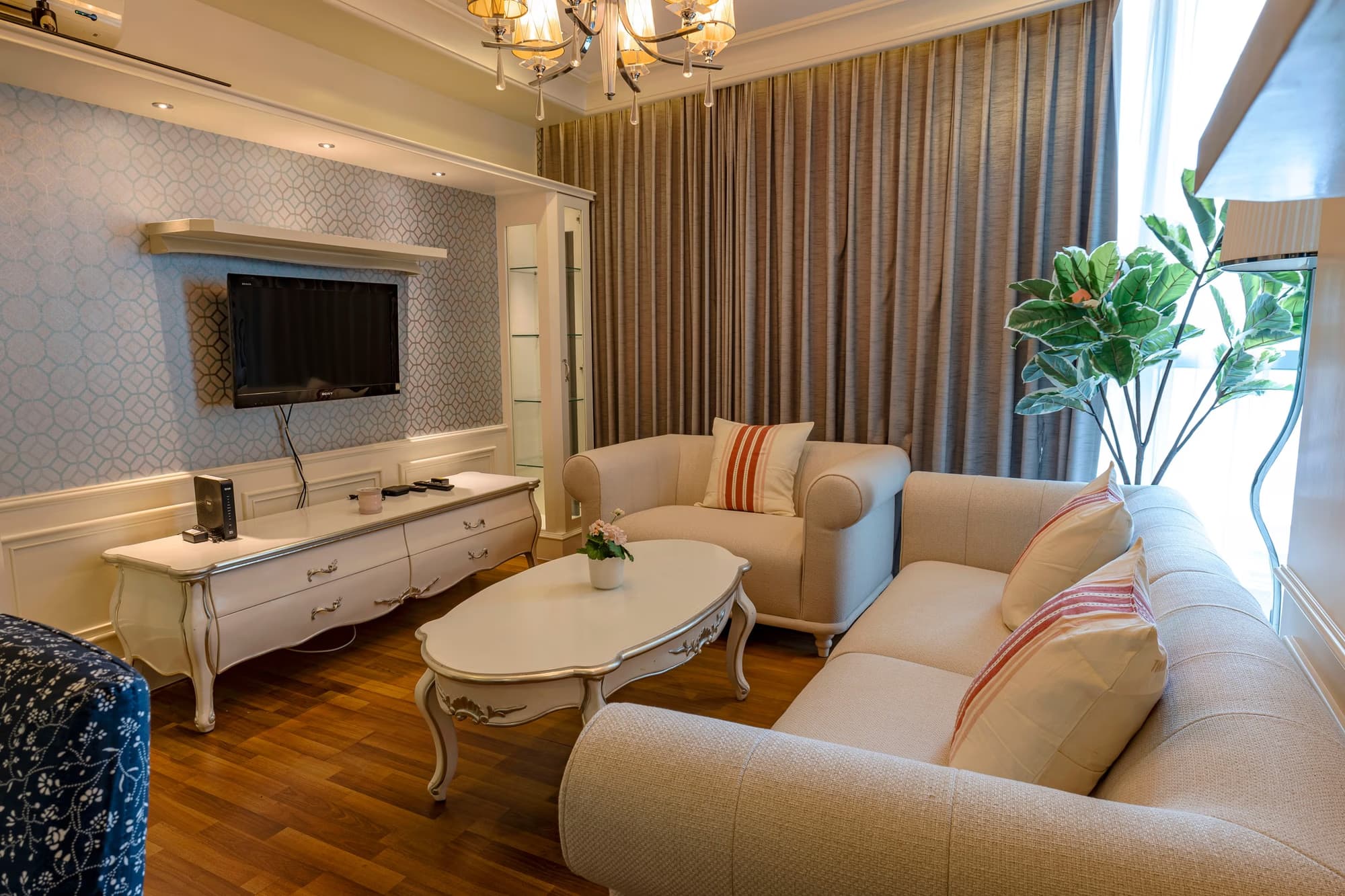 Condo for Rent at Le Luk Condominium - Image 1