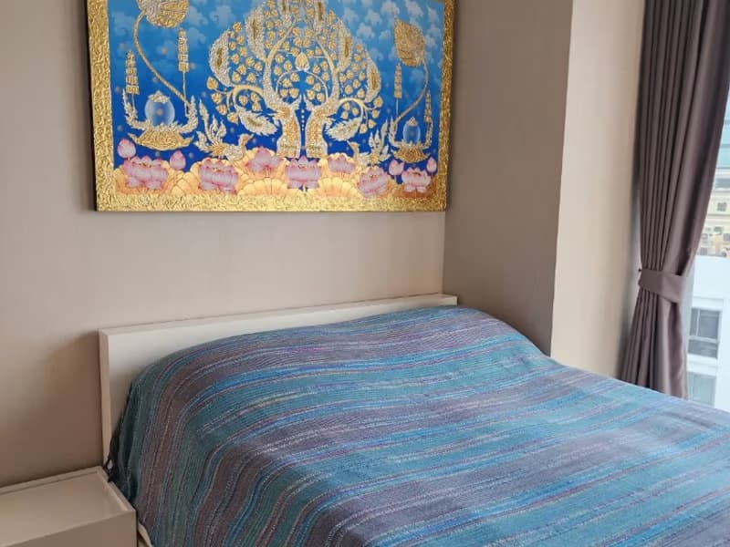 2 Bed Condo for Sale in Huai Khwang