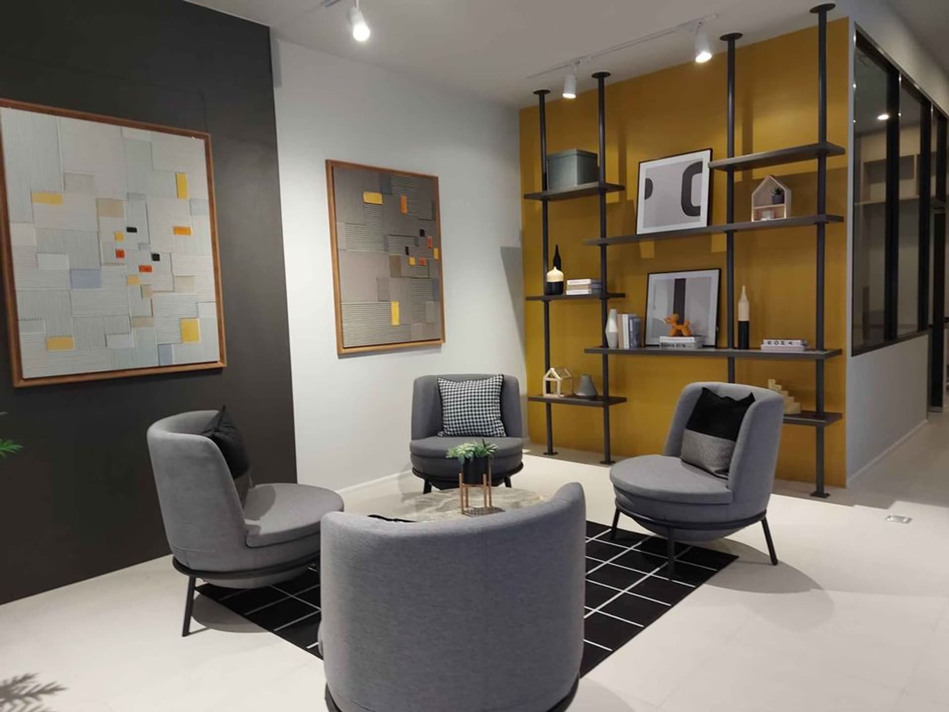 1 ห้องนอน Condo สำหรับ ขายและจำหน่าย ใกล้ National Stadium BTS - Image 24