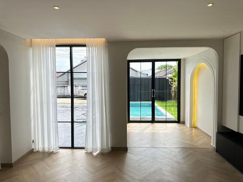 4 Bed House for Sale in Mueang Chiang Mai