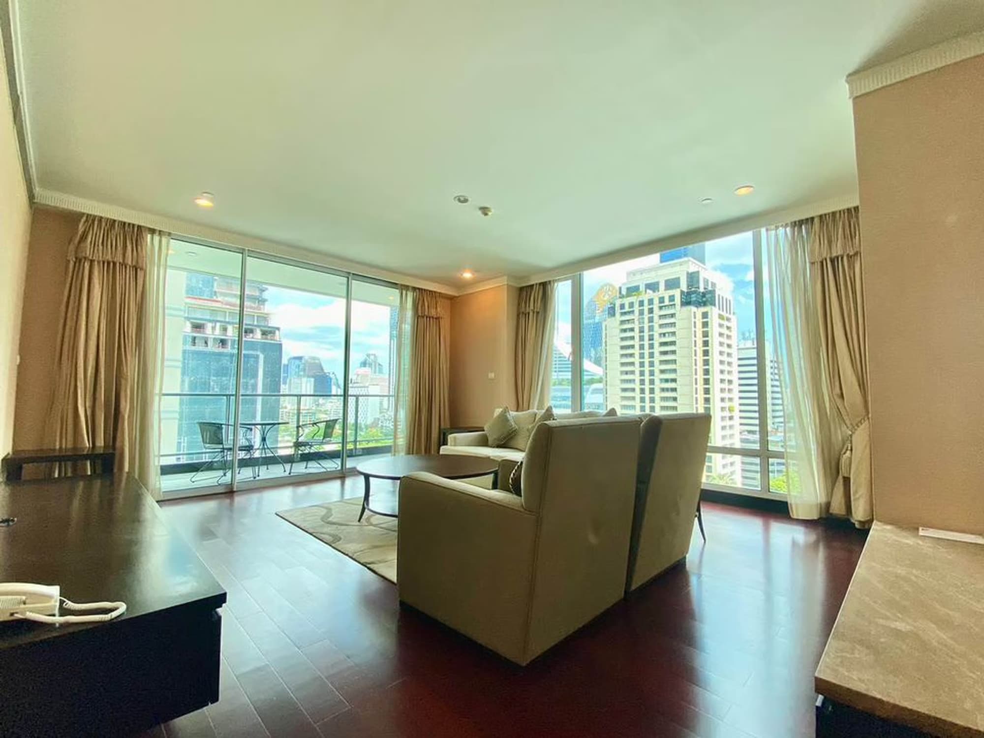 Condo for Rent at The Park Chidlom - Image 24