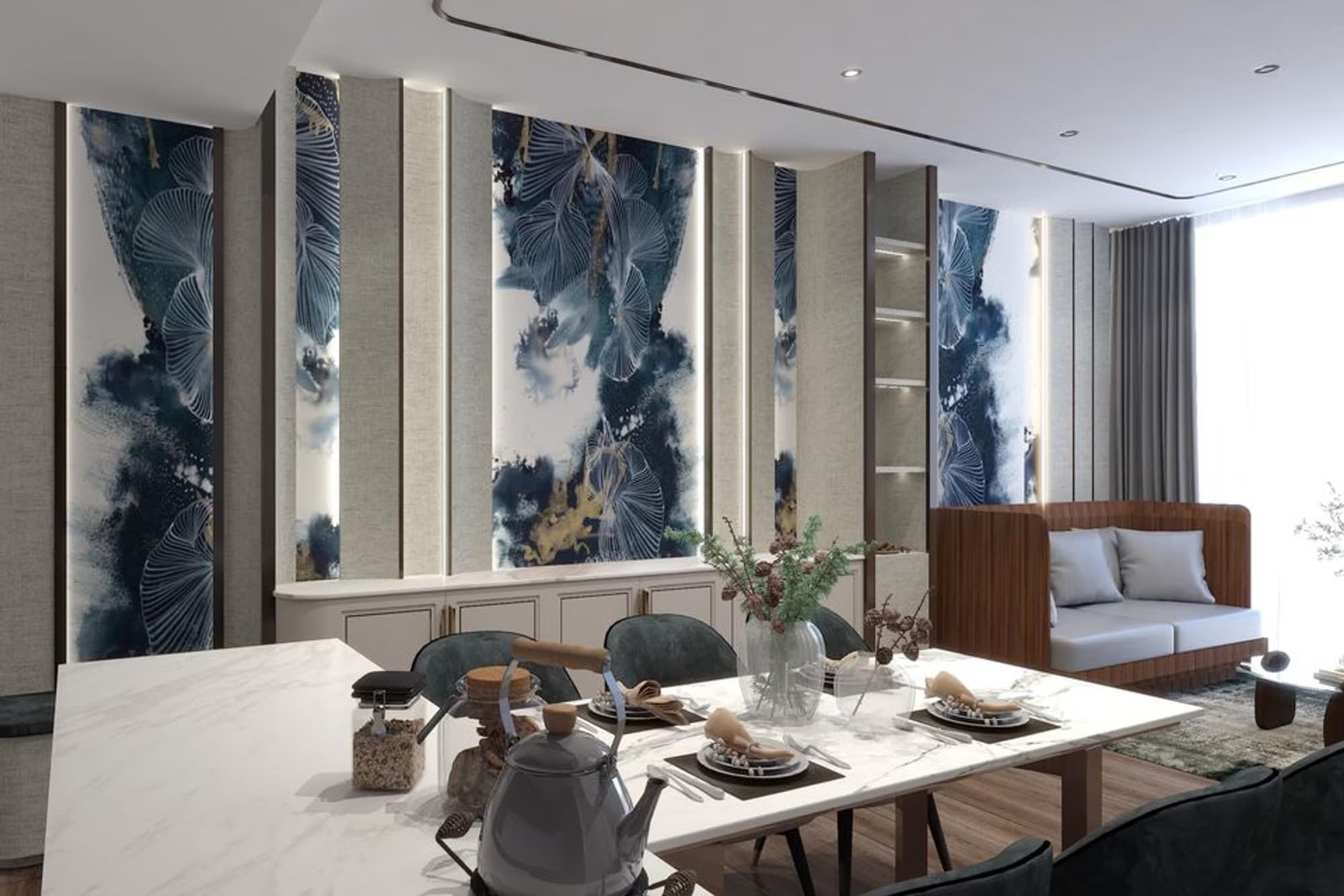 Condo for Rent at MUNIQ Langsuanv - Image 10