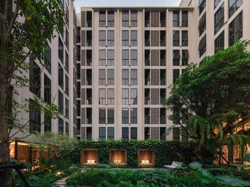 Condo for Sale at Chambers On Nut Station
