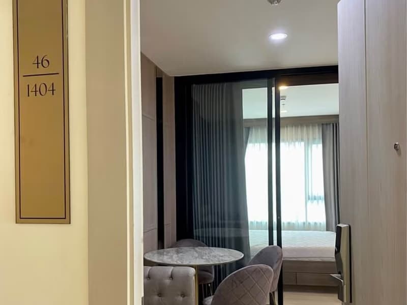 Condo for Rent at Life Asoke