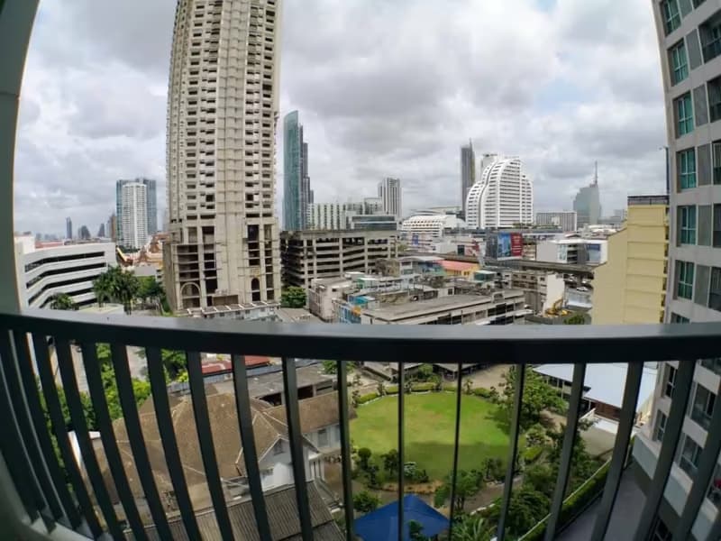  Rhythm Sathorn - 1 Bed Condo for Sale *RHYT5399