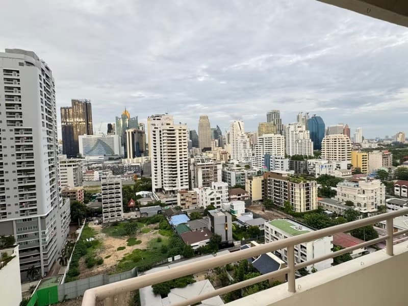 1 Bed Condo for Rent in Khlong Toei