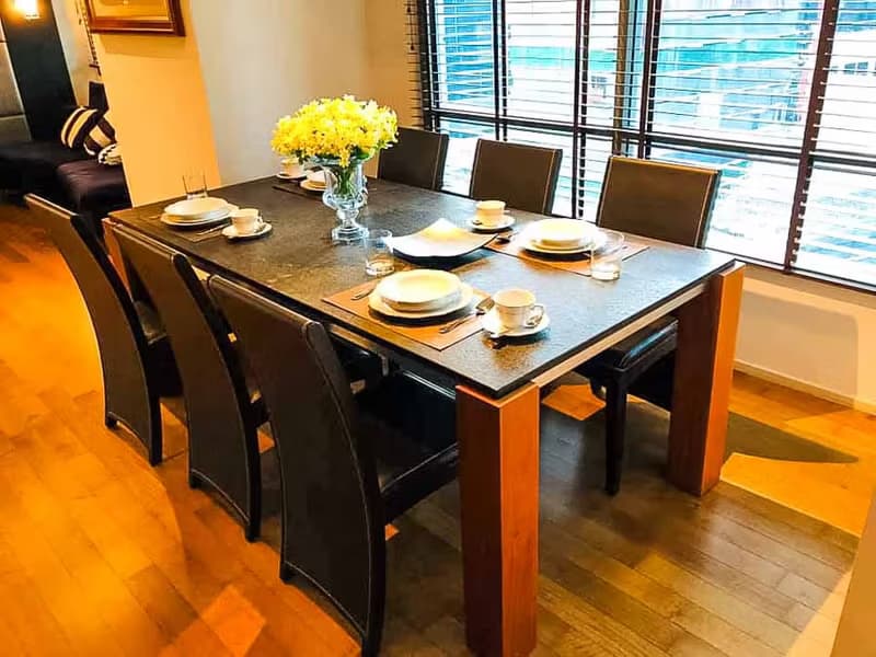 3 Bedroom Condo