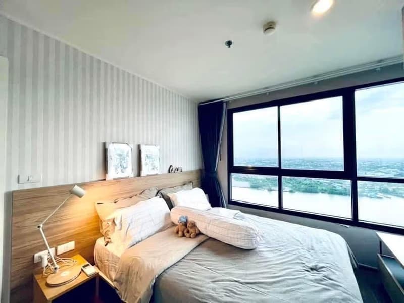 2 Bed Condo for Rent and Sale in Yan Nawa