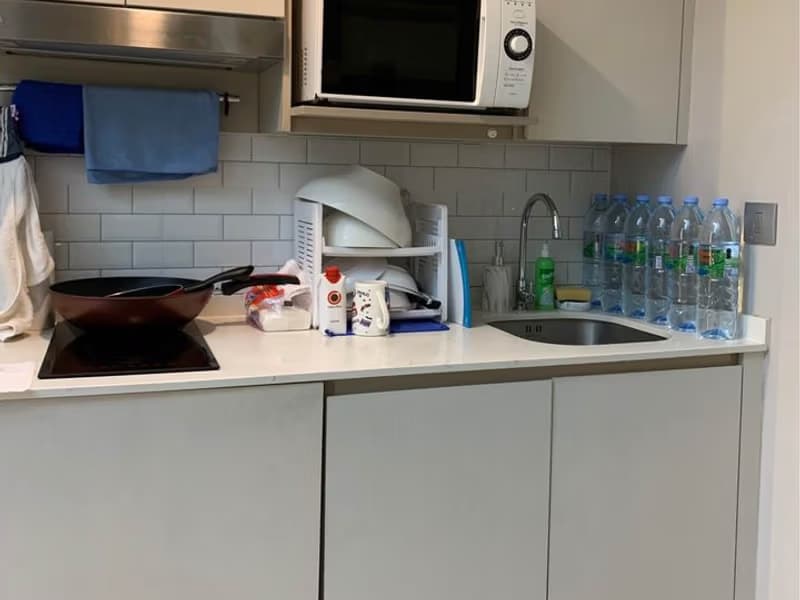 1 Bed Condo for Rent  Near Chong Nonsi BTS