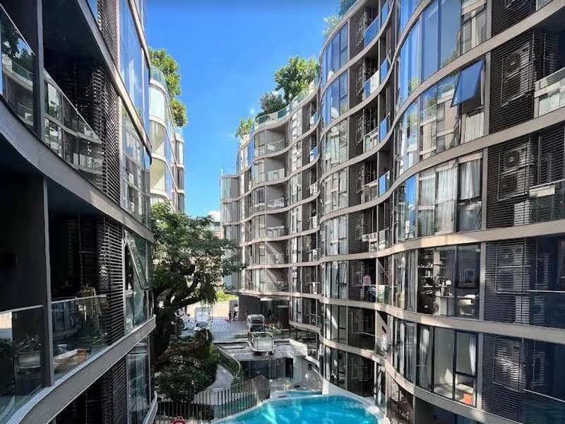 2 Bed Condo for Rent in Watthana