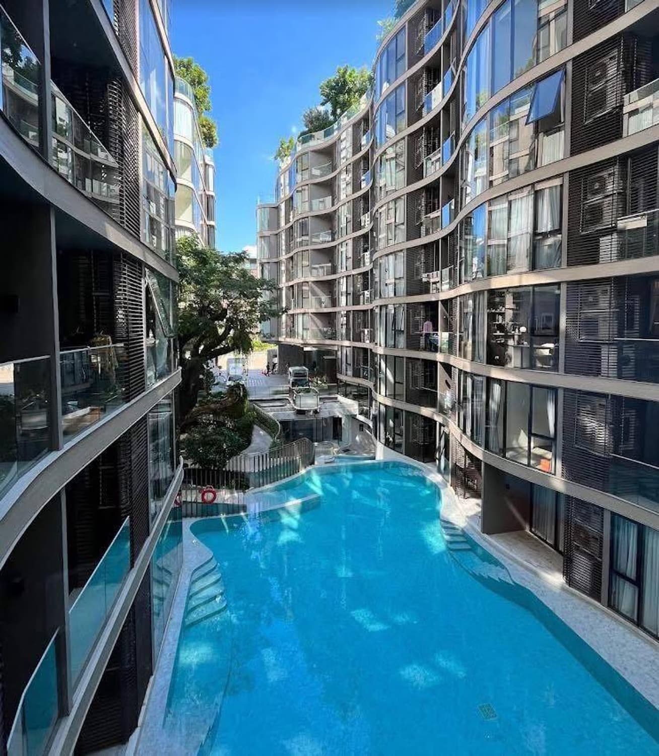 2 Bed Condo for Rent in Watthana - Image 7