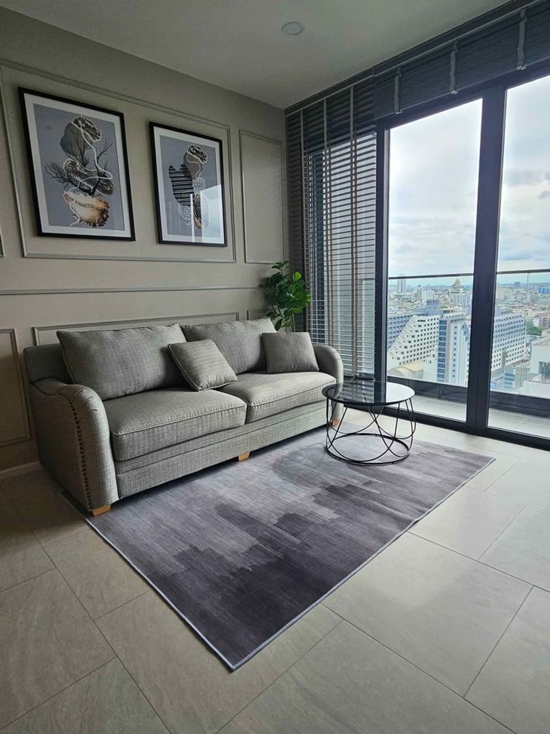 1 Bed Condo for Rent and Sale  Near National Stadium BTS - Image 3