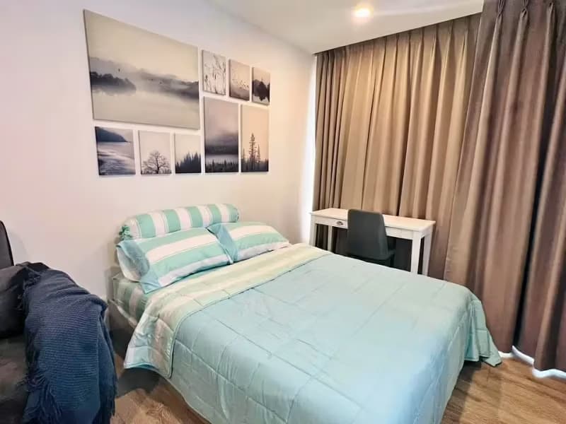 Studio for Rent at Knightsbridge Collage Sukhumvit 107