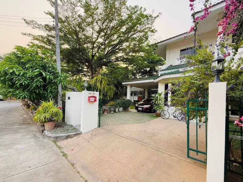 3 Bed House for Rent in Hang Dong