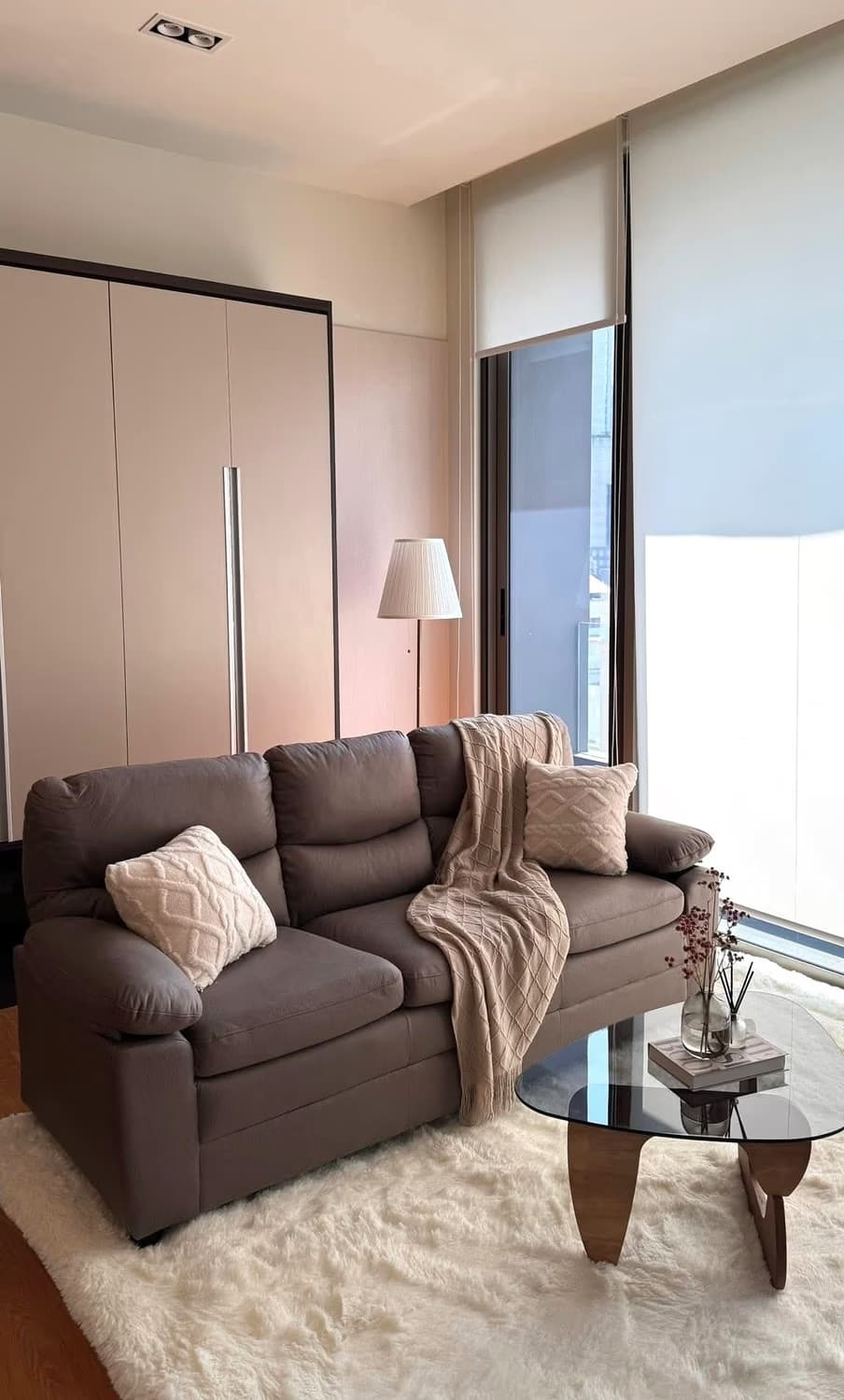 1 Bed Condo for Rent in Bang Rak - Image 3