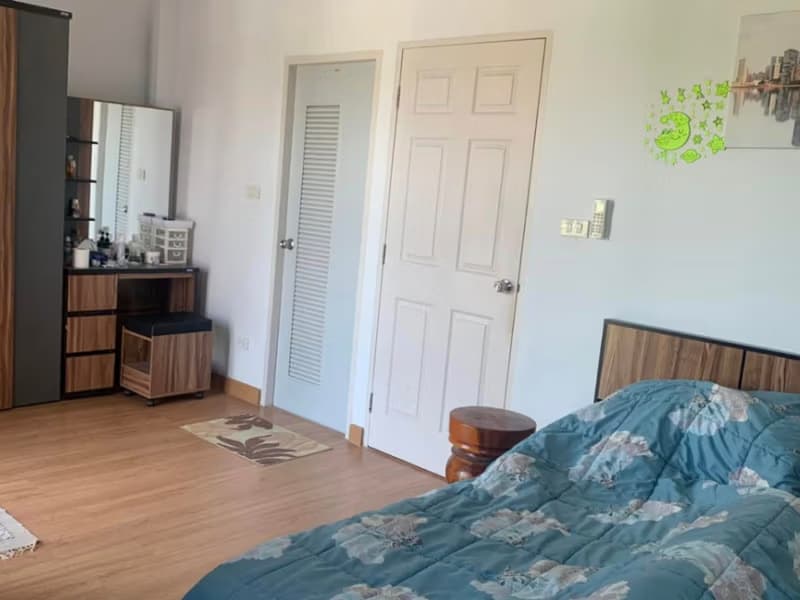 2 Bed House for Rent in San Sai District