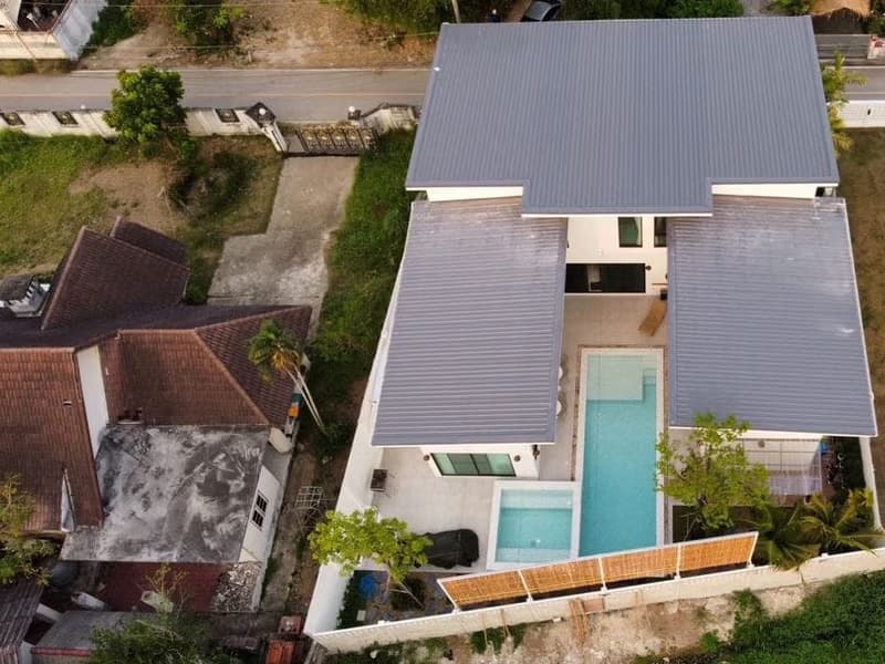8 Bed House for Rent and Sale in Doi Saket
