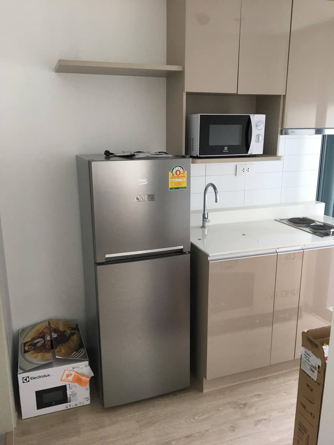 Studio Condo for Sale in Bang Rak - Image 7