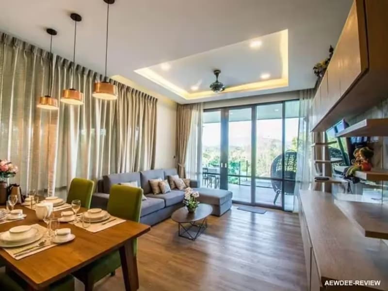 Pool Villa for Rent in Hang Dong
