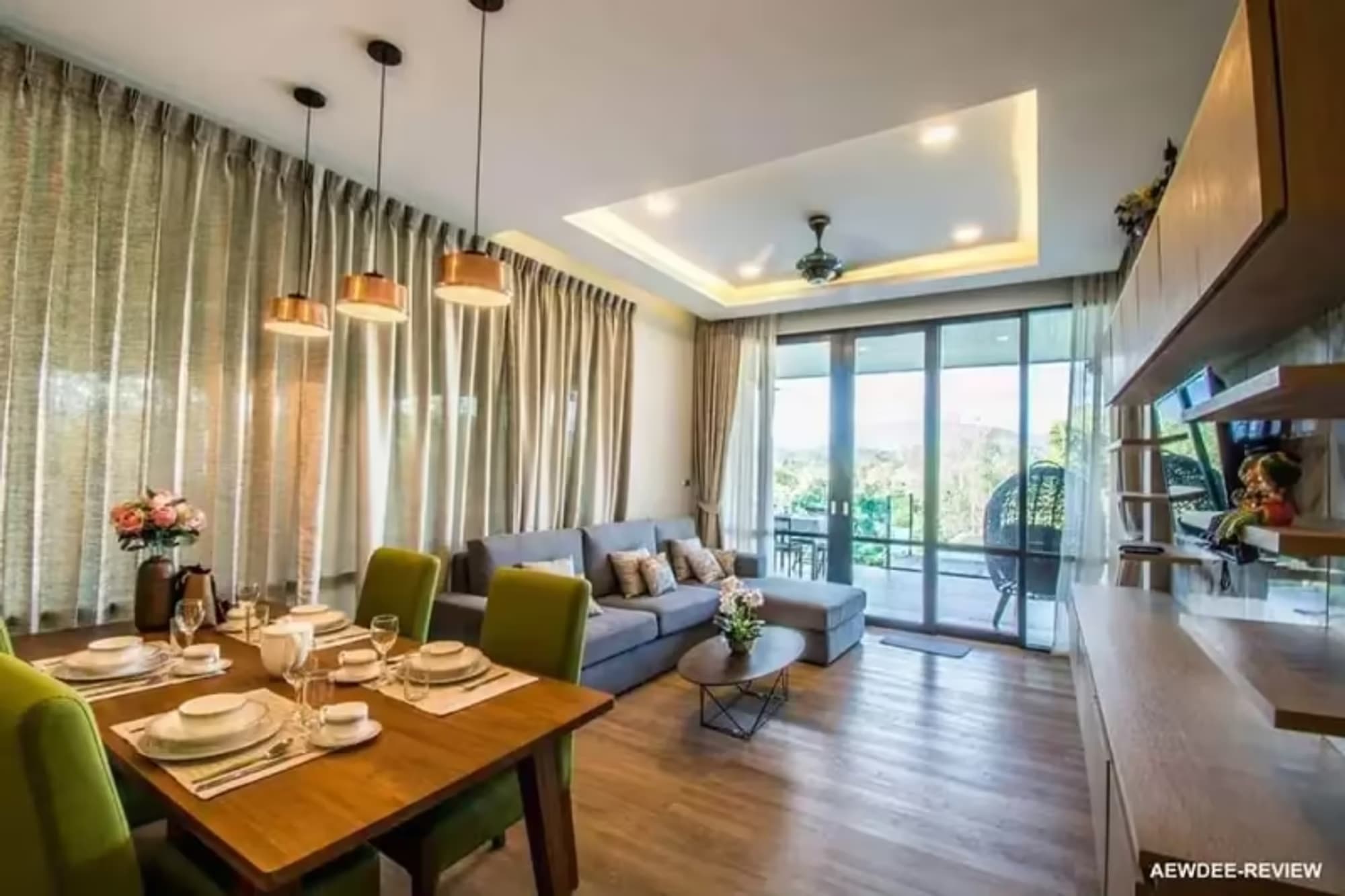 Pool Villa for Rent in Hang Dong - Image 19