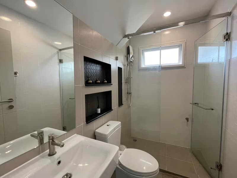 House for Rent in San Phi Suea, Mueang Chiang Mai.