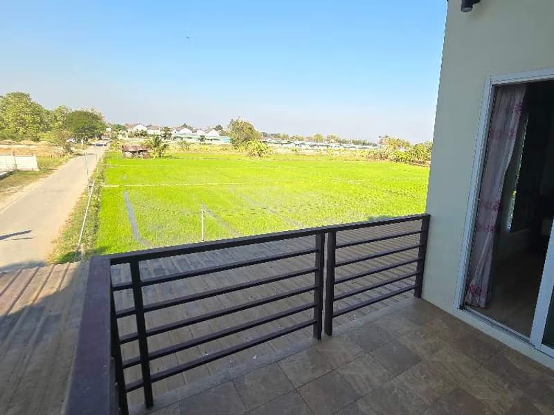 4 Bed House for Rent in San Kamphaeng