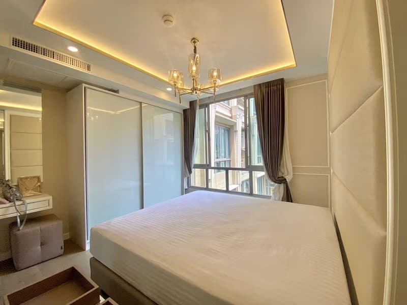 1 Bed Condo for Rent and Sale in Huai Khwang