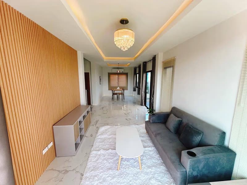 3 Bed House for Rent in San Sai District