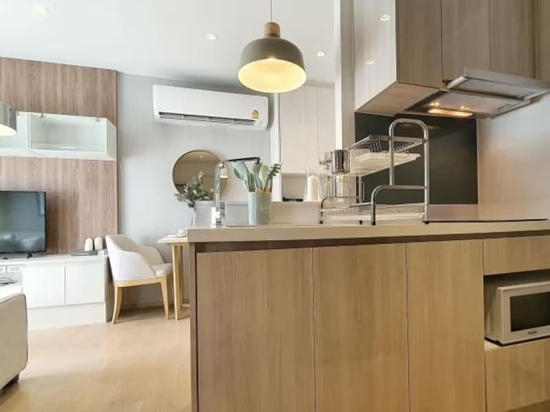 1 Bed Condo for Rent and Sale in Watthana