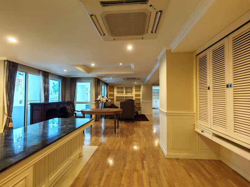 2 Bed Condo for Rent in Pathum Wan