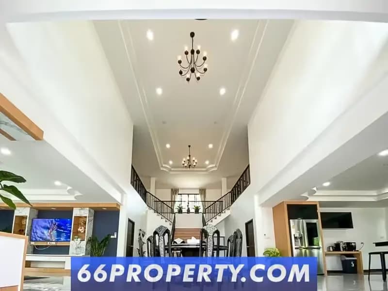 Pool Villa for Sale/Rent in Nong Han, San Sai