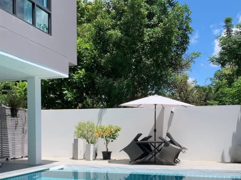 5 Bed House for Rent and Sale in San Sai