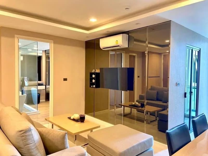 2 Bed Condo for Rent in Mueang Chiang Mai