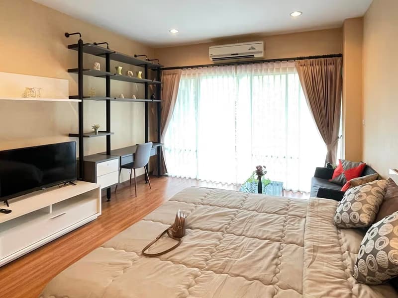 Condo for Rent at Baan Suan Greenery Hill