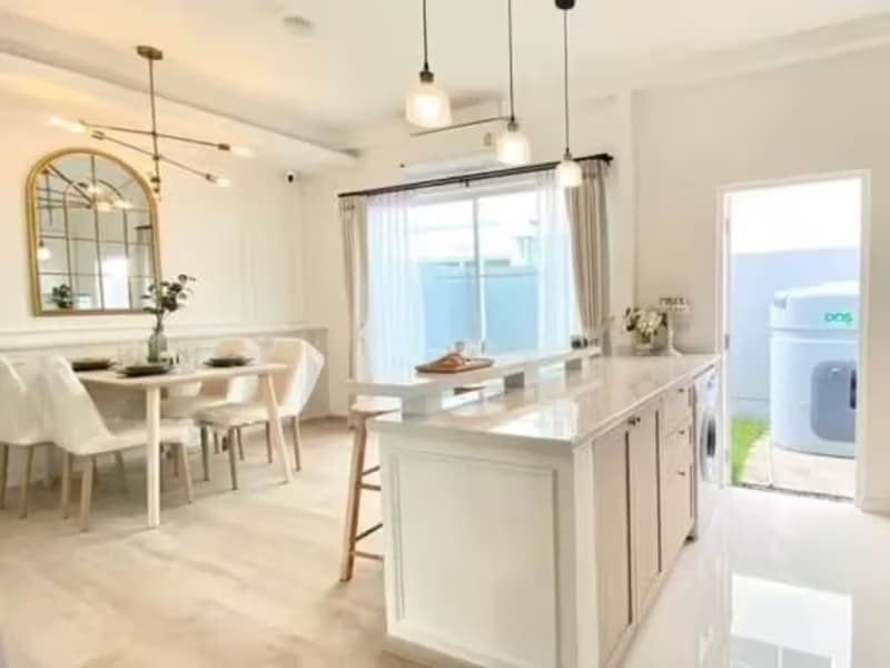 Townhouse for Sale at Indy 2 Bangna-Ramkhamhaeng 2