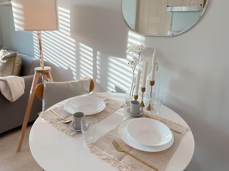Condo for Rent at NUE Noble Srinakarin Lasalle