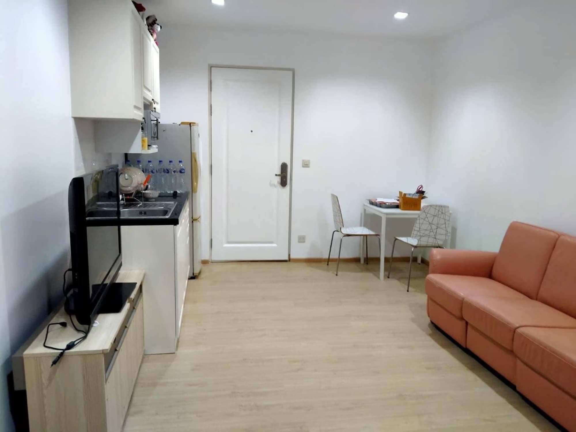 2 卧室 公寓 用于 出售 在 Pathum Wan - Image 1