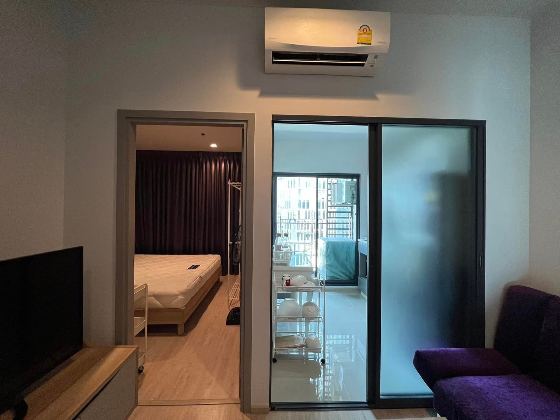 1 Bed Condo for Sale  Near Ramkhamhaeng ARL - Image 2