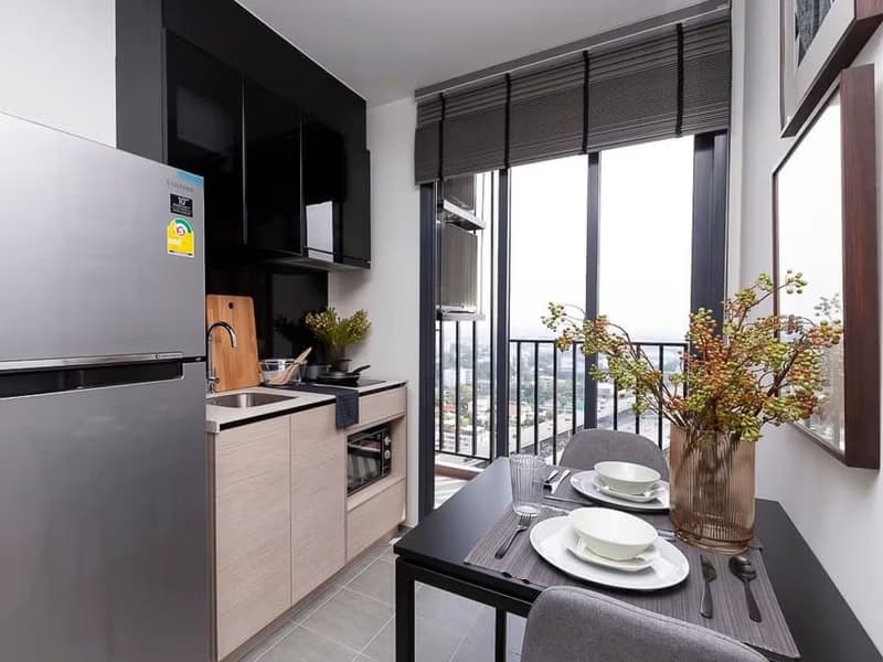 Condo for Sale, Rent at The Base Garden Rama 9