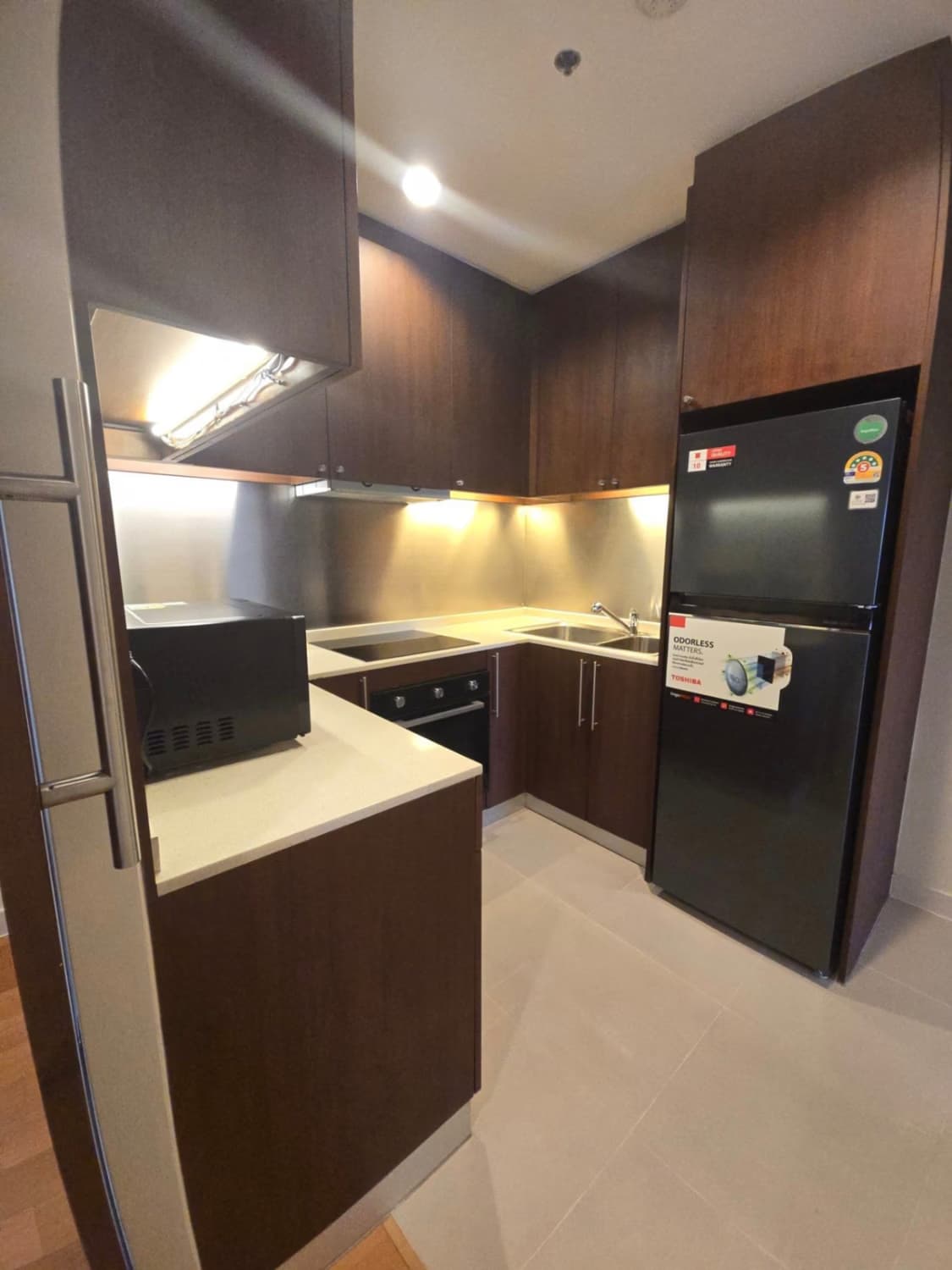 2 ห้องนอน คอนโด สำหรับ จำหน่าย ใน บางคอแหลม - Image 3