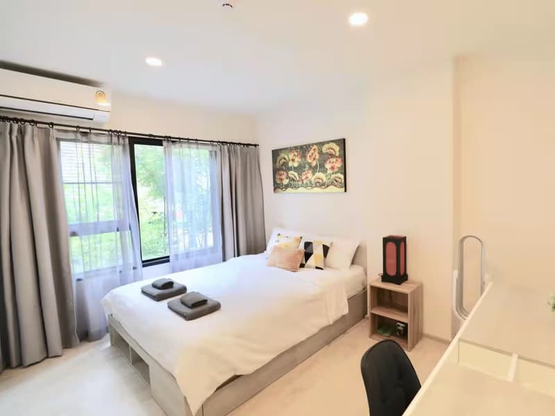 2 Bed Condo for Rent in Mueang Chiang Mai