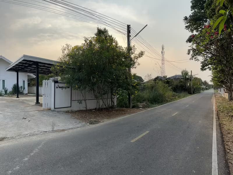 Minimal house 🏡 San Kamphaeng