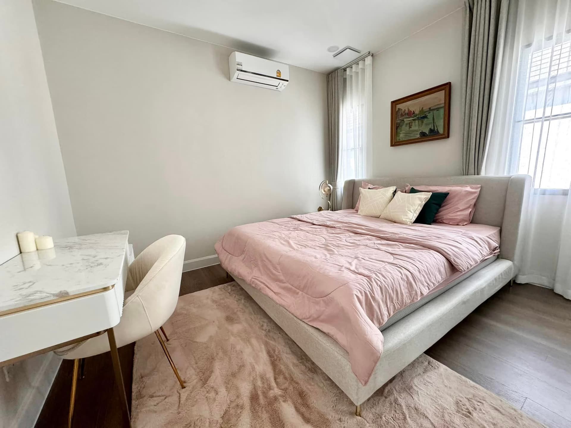 House for Rent, Sale at Nantawan Rama 9 - Krungthepkreetha - Image 16