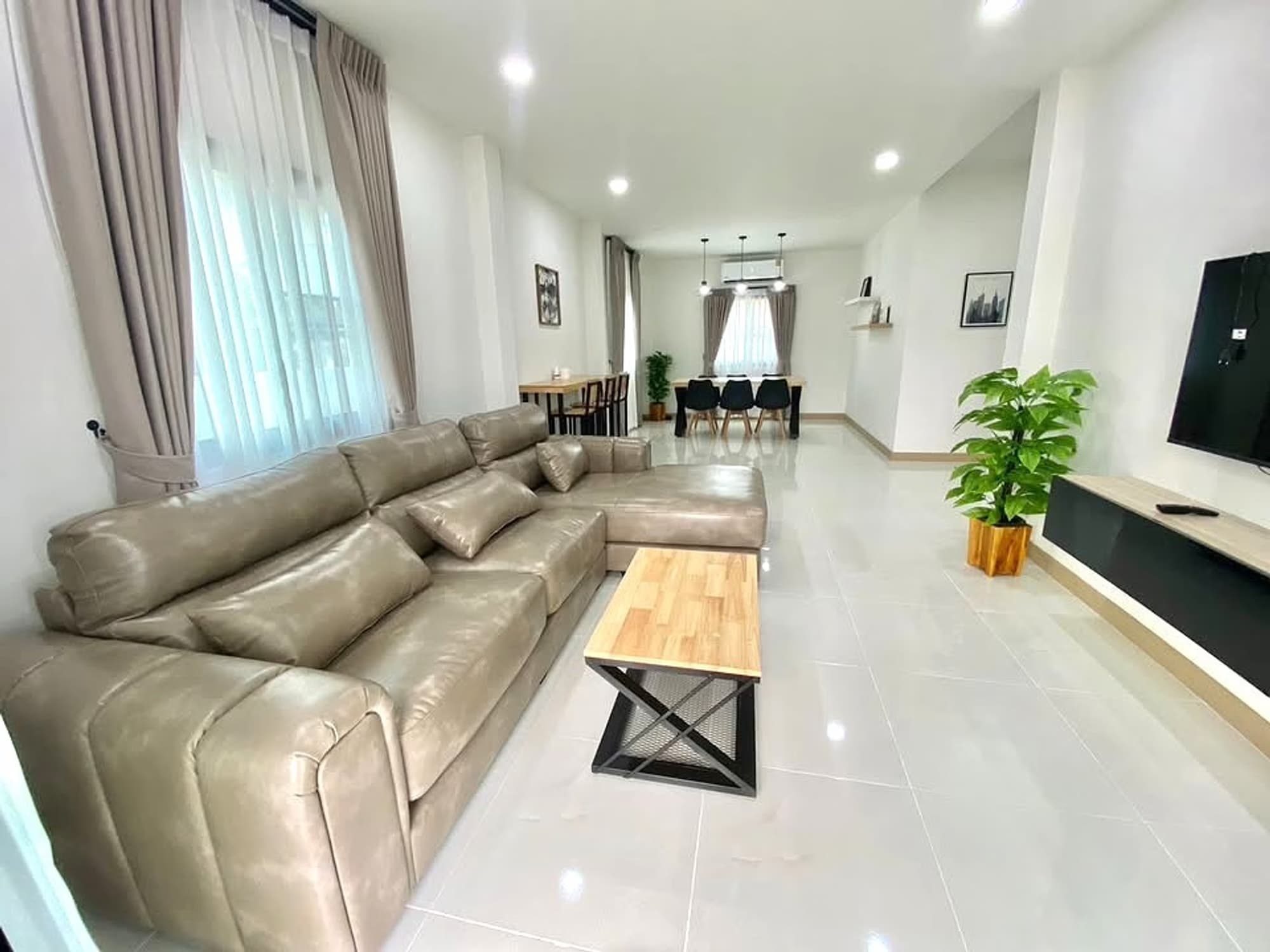 5 ห้องนอน บ้าน สำหรับ จำหน่าย ใน Hang Dong District - Image 2
