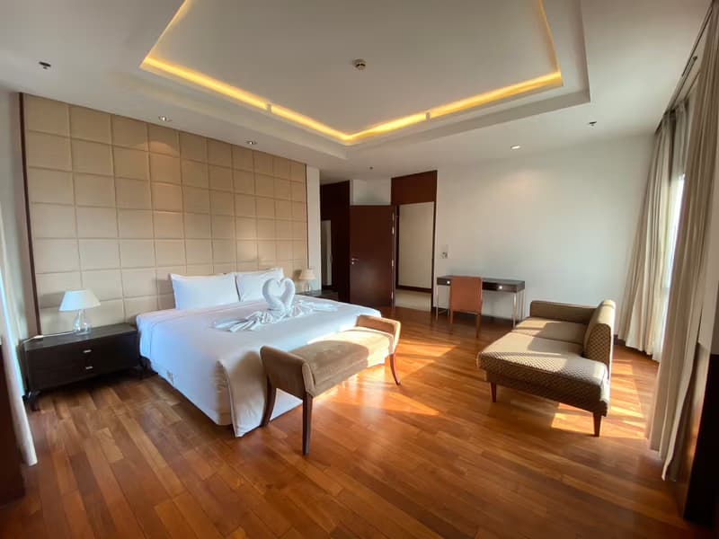 3 Bed Condo for Rent in Pathum Wan