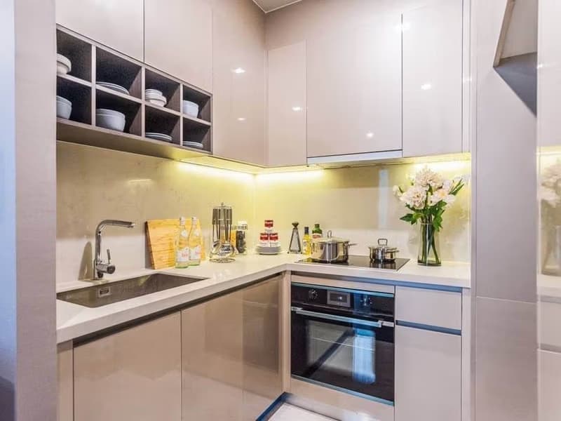 2 Bed Condo for Rent and Sale in Watthana