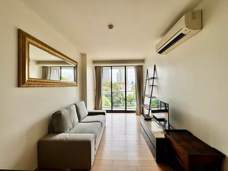 1 Bed Condo for Rent and Sale in Watthana